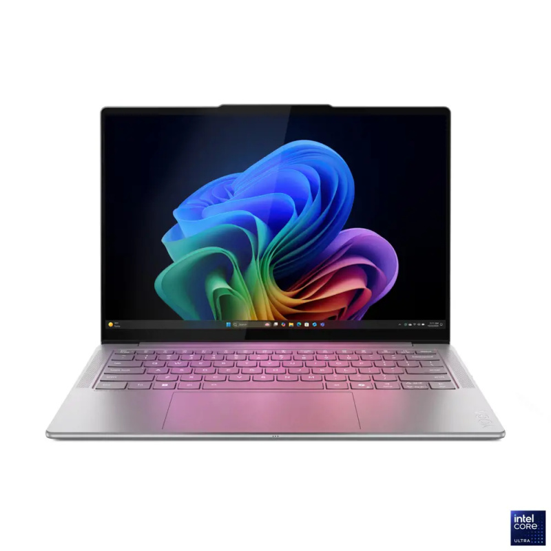 Lenovo Yoga Slim 7 14ILL10 Aura Edition 83JX003DCK Šedá