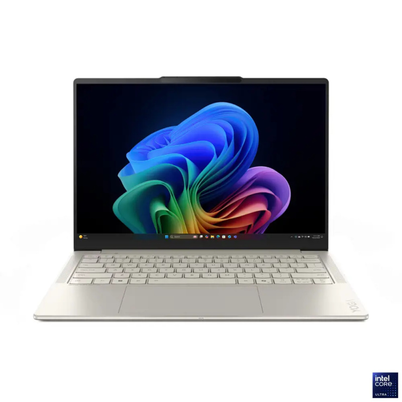 Lenovo Yoga Slim 7 14ILL10 Aura Edition 83JX003ACK Béžová