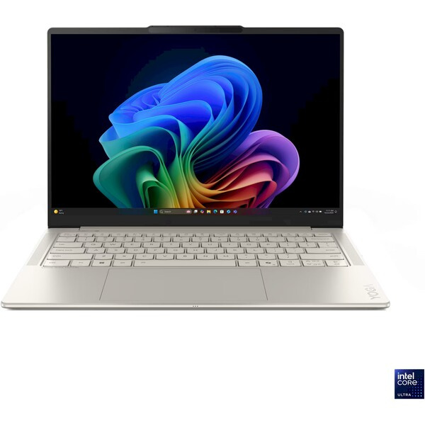 Lenovo Yoga Slim 7 14ILL10 Aura Edition 83HM0060CK Béžová