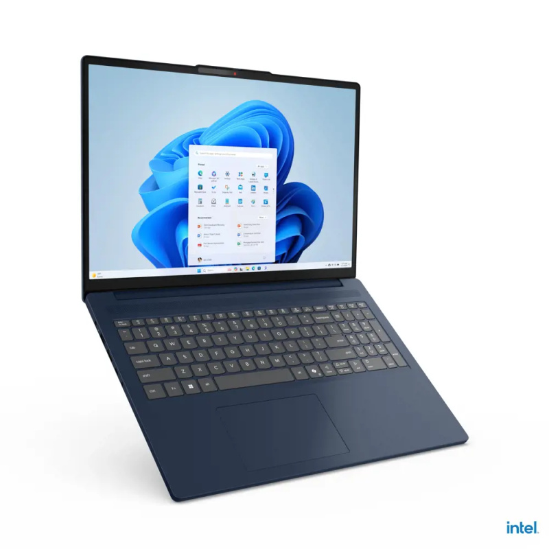 Lenovo IdeaPad Slim 3 16IRH10 83K20040CK Modrá