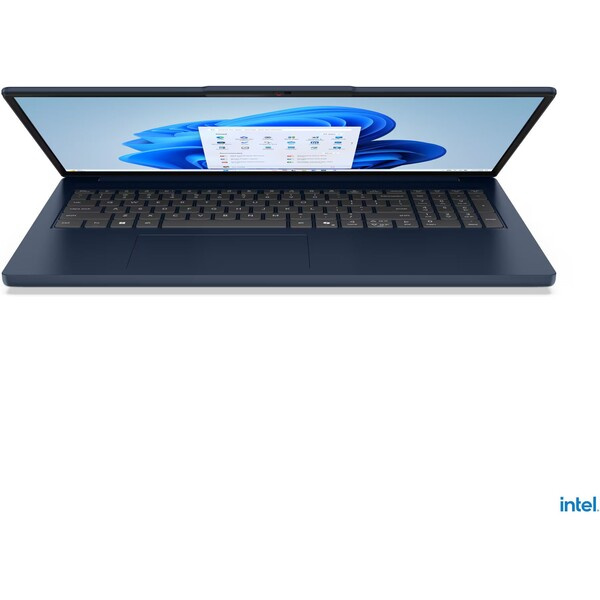 Lenovo IdeaPad Slim 3 16IRH10 83K20040CK Modrá
