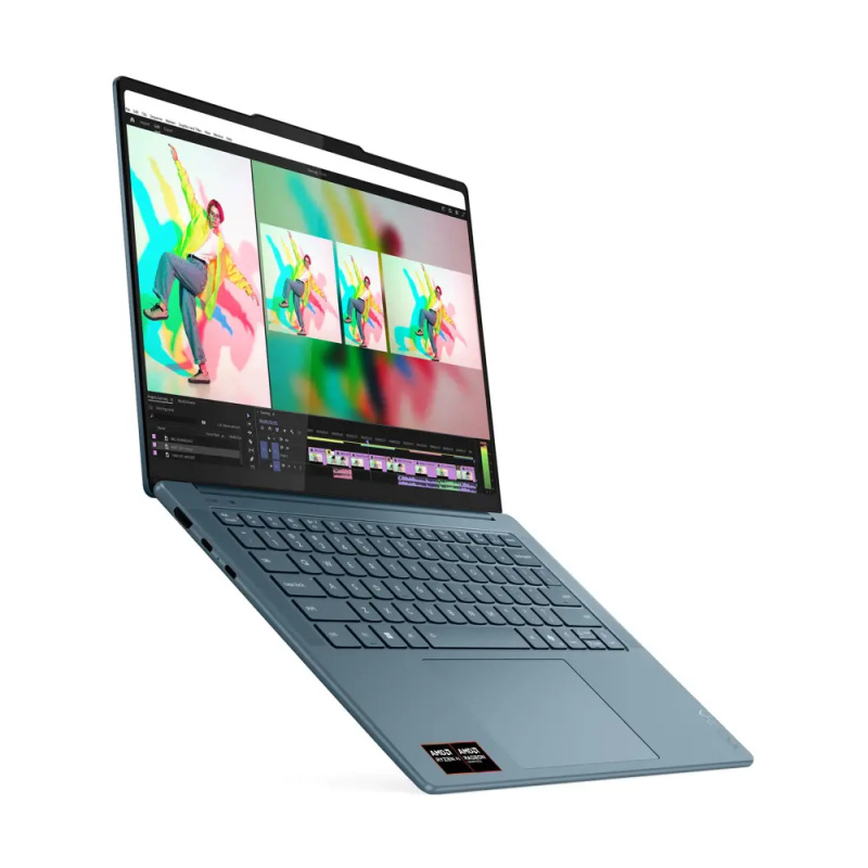 Lenovo Yoga Pro 7 14ASP10 83LX000GCK Modrozelená