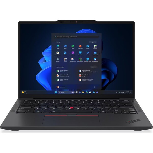 Lenovo X3 Series X13 Gen 6 21RK0057CK Černá