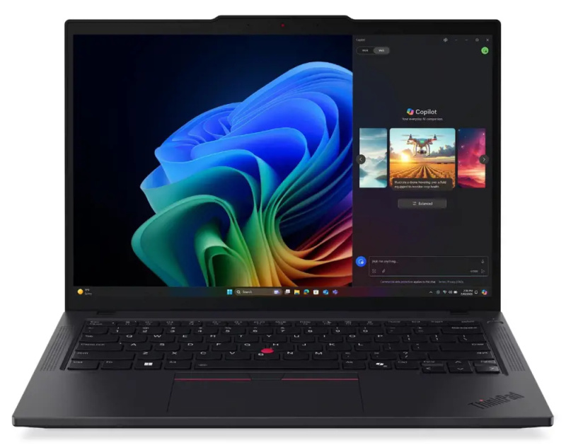 Lenovo ThinkPad T14 Gen 6 21QJ000SCK Černá