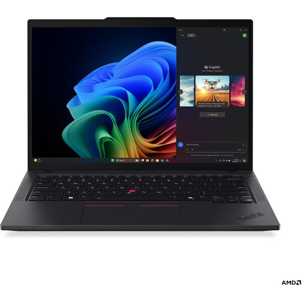 Lenovo ThinkPad T14 Gen 6 21QJ004JCK Černá
