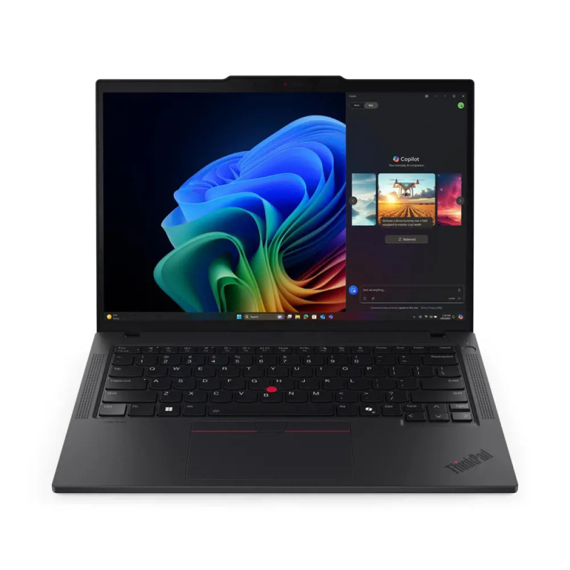Lenovo ThinkPad T14 Gen 6 21QG001NCK Černá