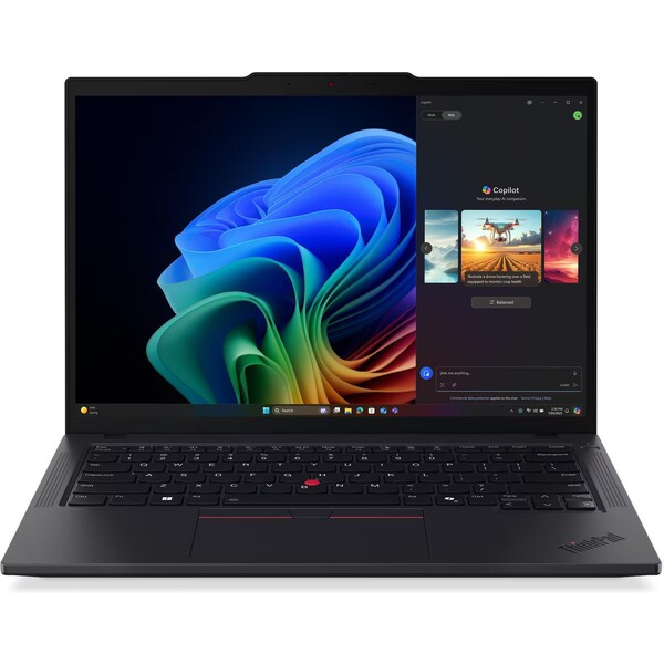Lenovo ThinkPad T14 Gen 6 21QG001UCK Černá