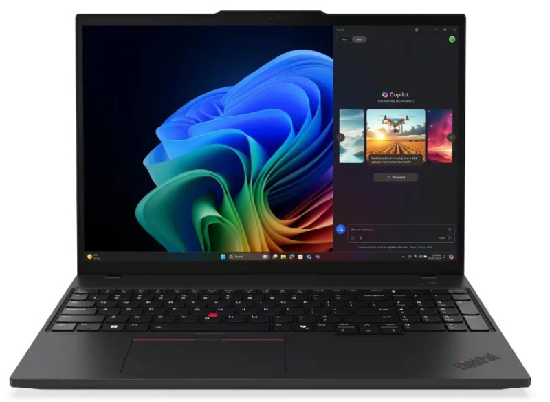 Lenovo ThinkPad T16 Gen 4 21QN0028CK Černá