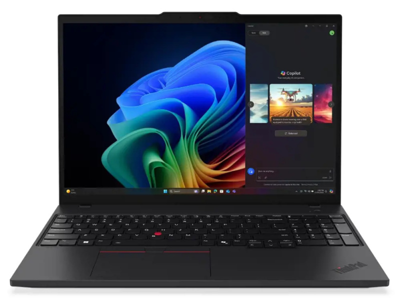 Lenovo ThinkPad T16 Gen 4 21QN0024CK Černá