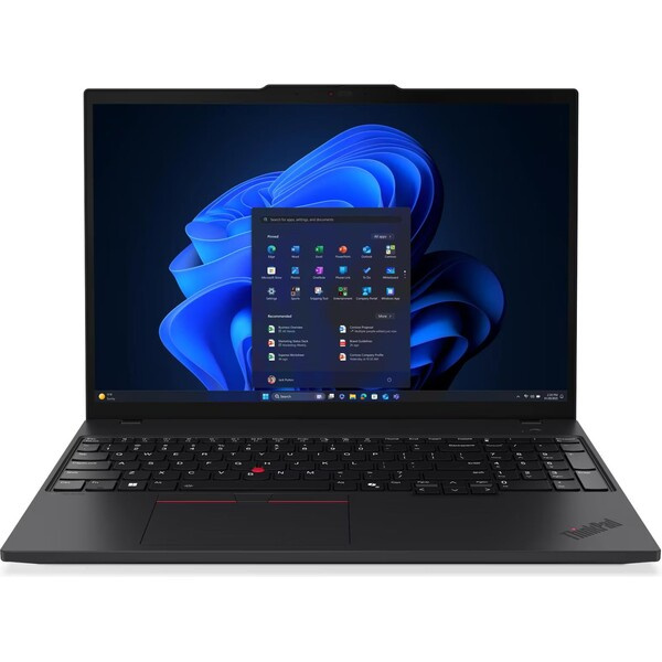Lenovo ThinkPad T16 Gen 4 21QE004LCK Černá