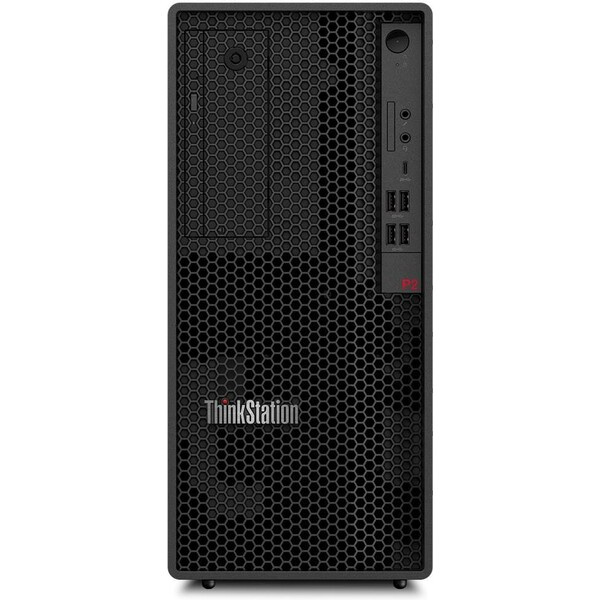 Lenovo P2 Tower Gen 2 30JQ0028CK Černá