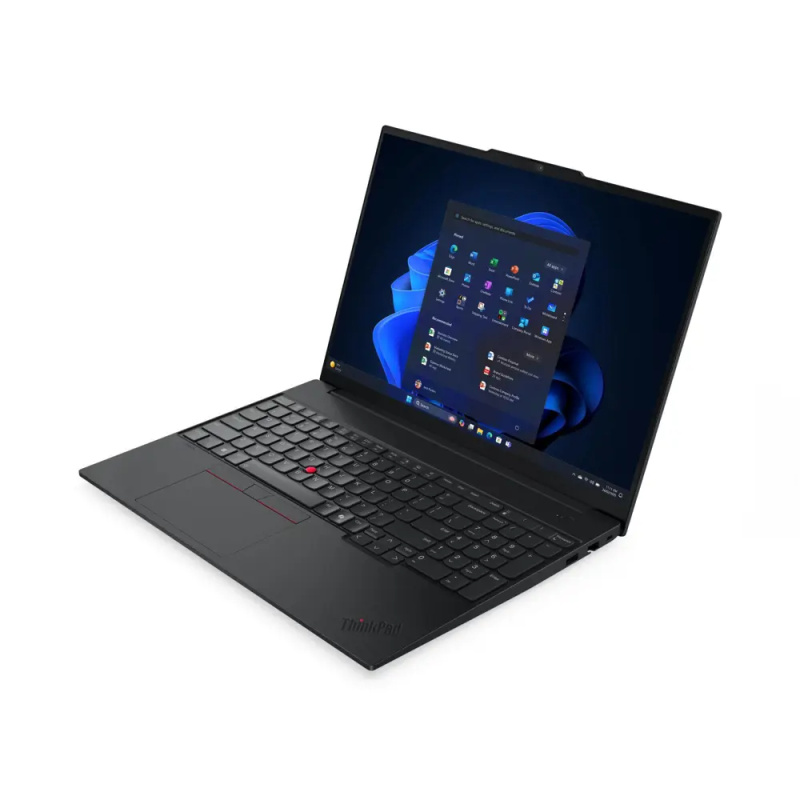 Lenovo ThinkPad E16 Gen 3 21TF002XCK Černá