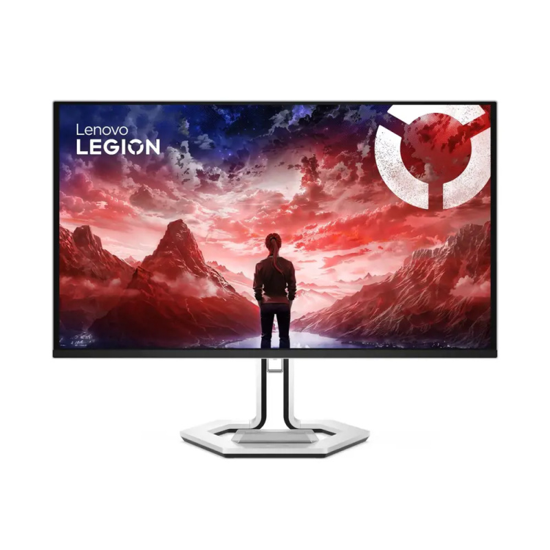 Lenovo Legion Pro 27Q-10 68CFGACBEU herní monitor 27" Černá