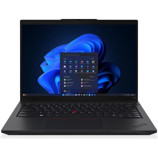 Lenovo ThinkPad L14 Gen 6 21S6001FCK Černá
