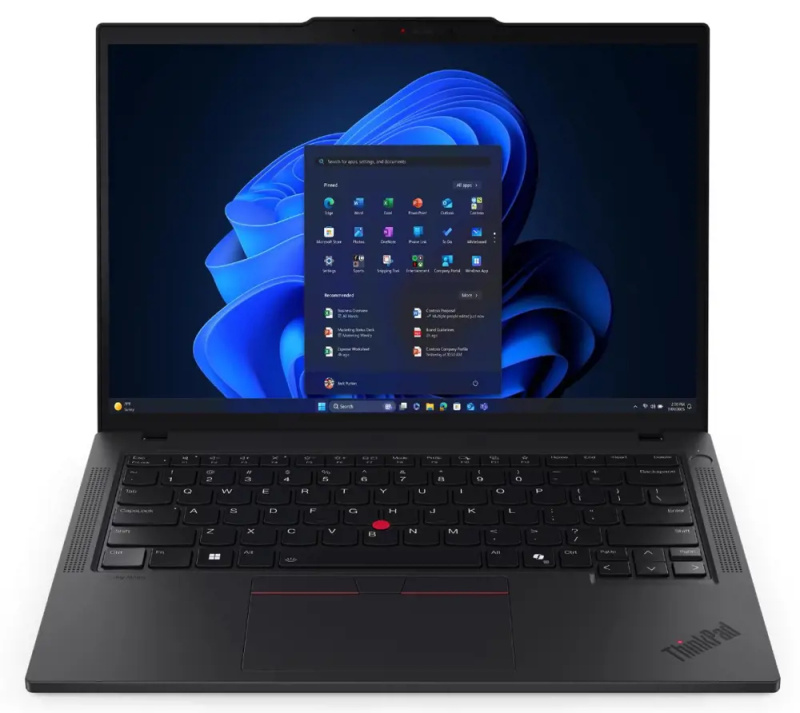 Lenovo ThinkPad T14 Gen 6 21QC0061CK Černá