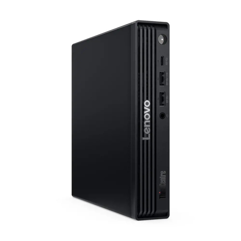 Lenovo ThinkCentre Desktop M70q Gen 6 13A4000FCK Černá