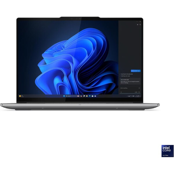 Lenovo Yoga Pro 7 14IAH10 83KF0022CK Šedá