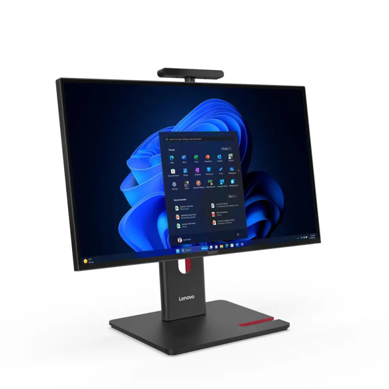 Lenovo ThinkCentre AIO M90a Gen 6 13AT000VCK Černá