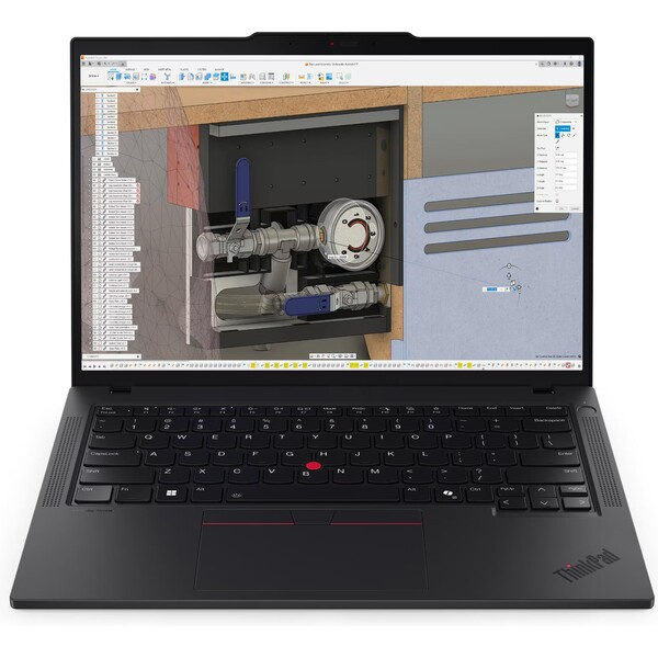Lenovo ThinkPad P14s Gen 6 21RV0013CK Černá