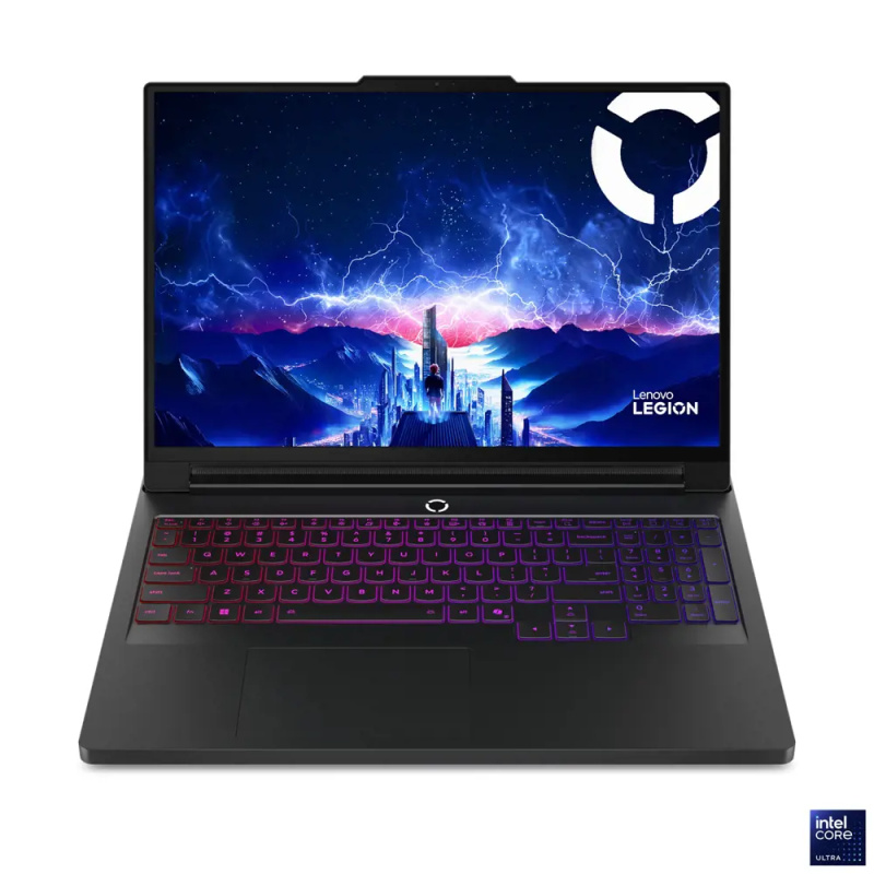 Lenovo Legion Pro 7 16IAX10H 83F50095CK Černá