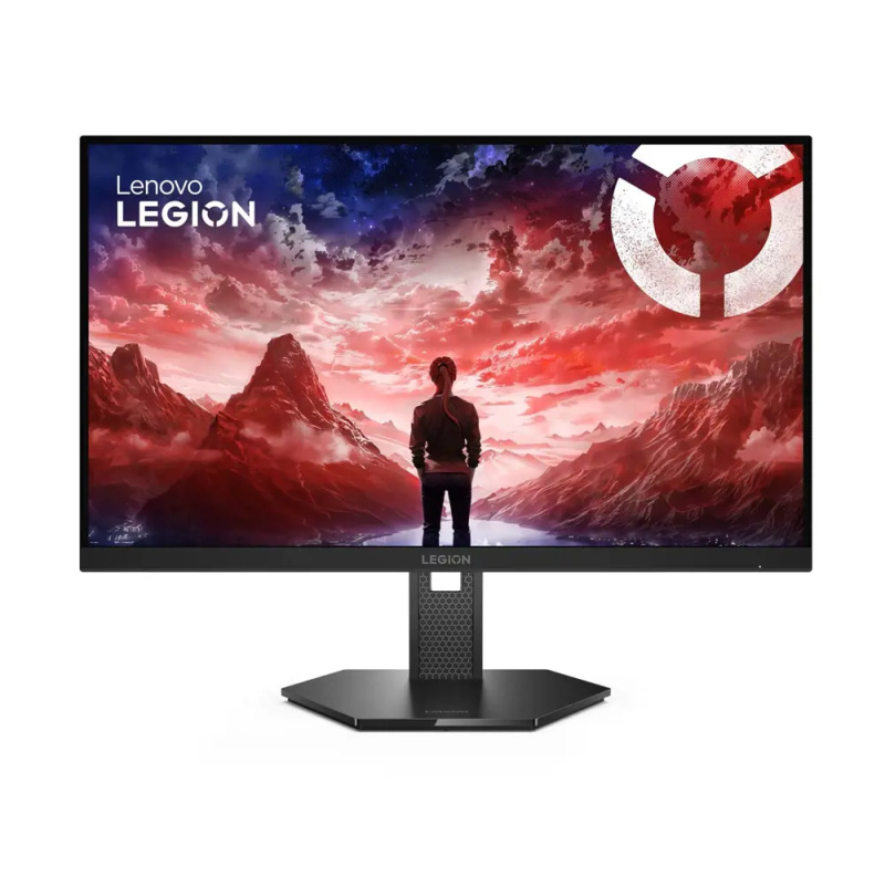 Lenovo Legion 27U-10 67D1GAC1EU herní monitor 27" Černá