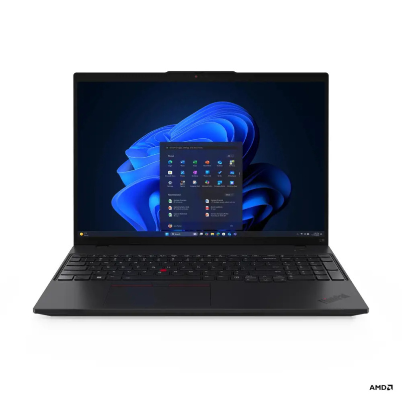 Lenovo ThinkPad L16 Gen 2 21SC0008CK Černá