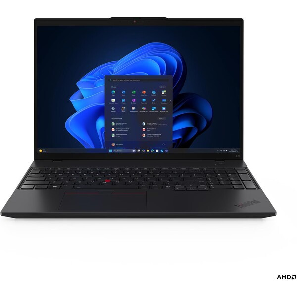 Lenovo ThinkPad L16 Gen 2 21SC000GCK Černá