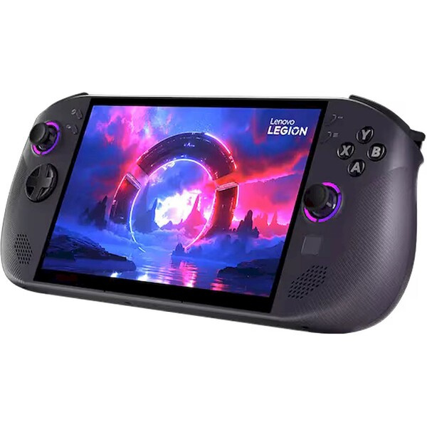 Lenovo Legion Go S 8APU1 83N6001DCK Černá