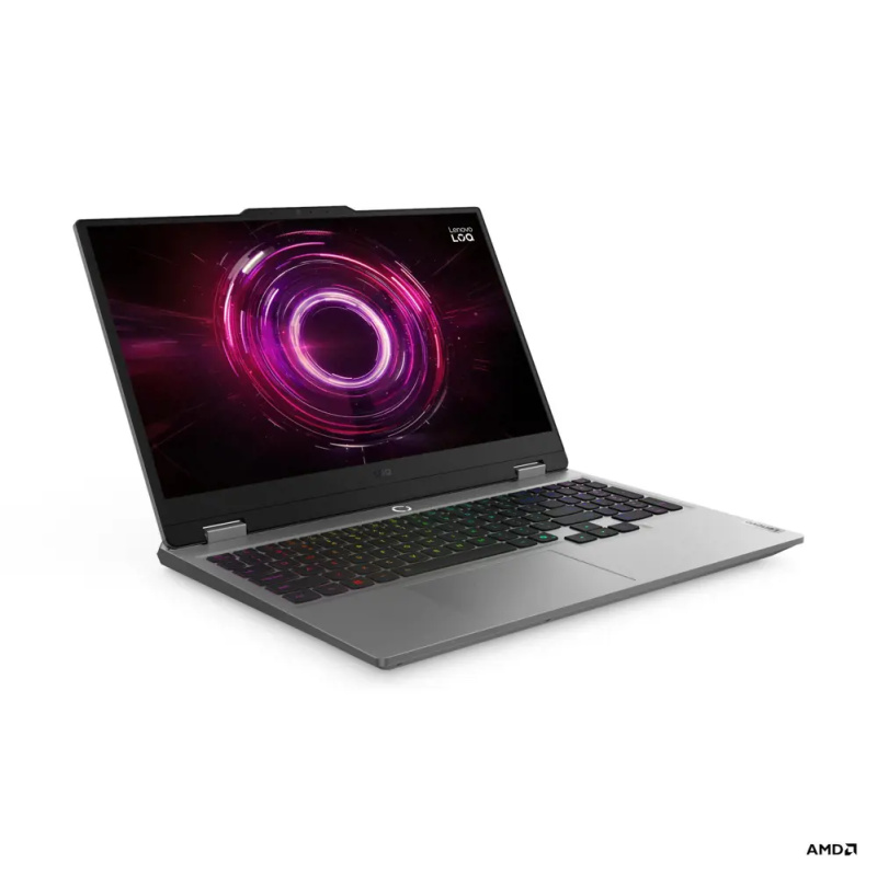 Lenovo LOQ 15AHP10 83JG003XCK Šedá
