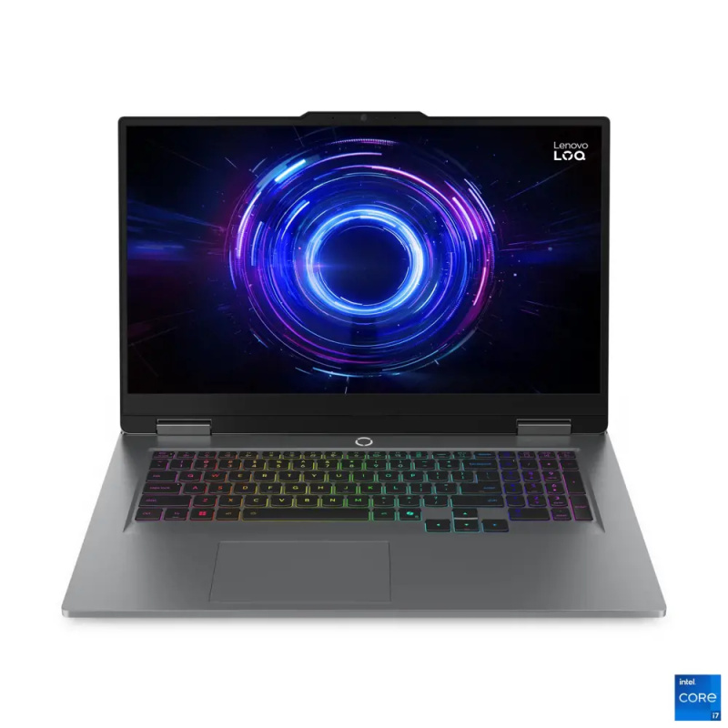 Lenovo LOQ 17IRX10 83JH0035CK Šedá