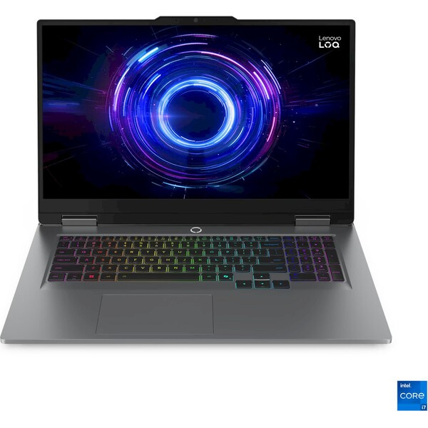Lenovo LOQ 17IRX10 83JH0035CK Šedá