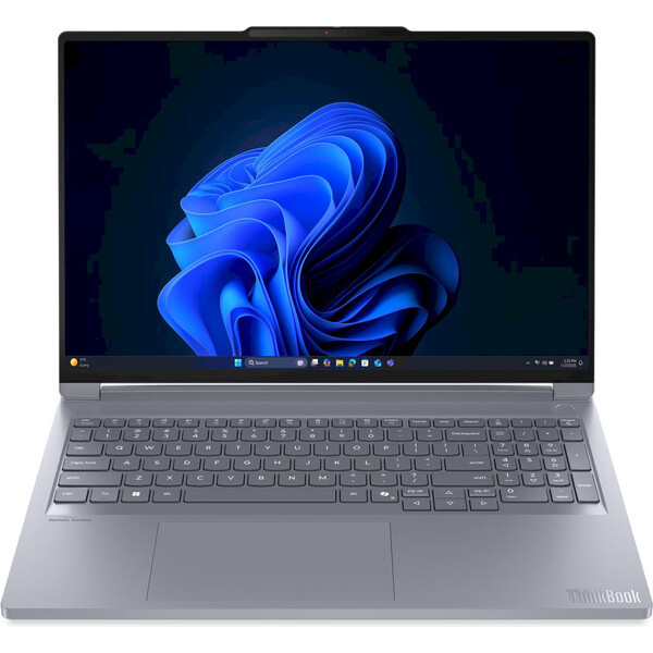 Lenovo ThinkBook 16p Gen 6 IAX (21R00014CK) RTX 5060 šedý + 3 roky záruky Šedá