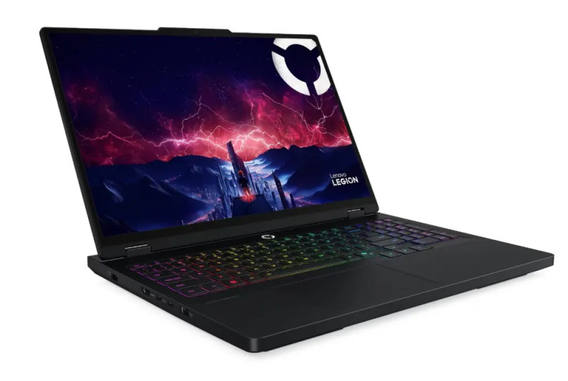 Lenovo Legion Pro 5 16AFR10 83F2001HCK Černá