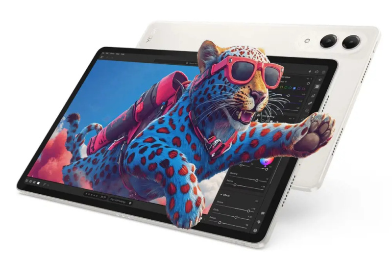 Lenovo Yoga Tab 12GB/256GB bílý + klávesnice + Tab Pen Pro Bílá