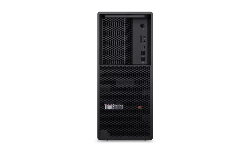 Lenovo P3 Tower Gen 2 30HT005PCK Černá