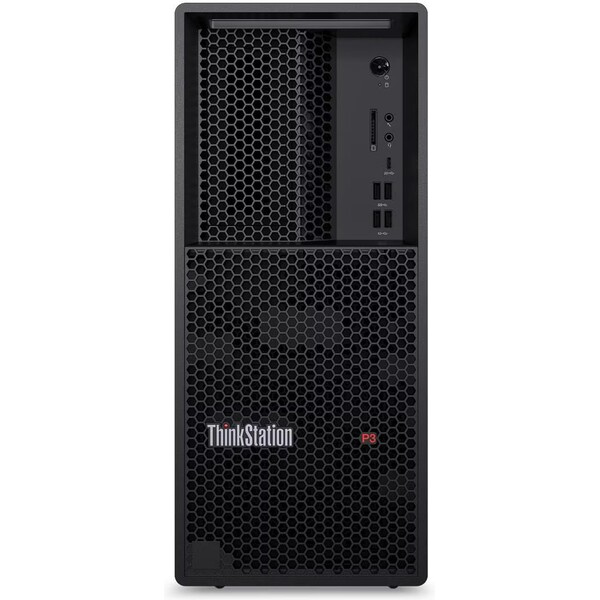 Lenovo P3 Tower Gen 2 30HT005DCK Černá