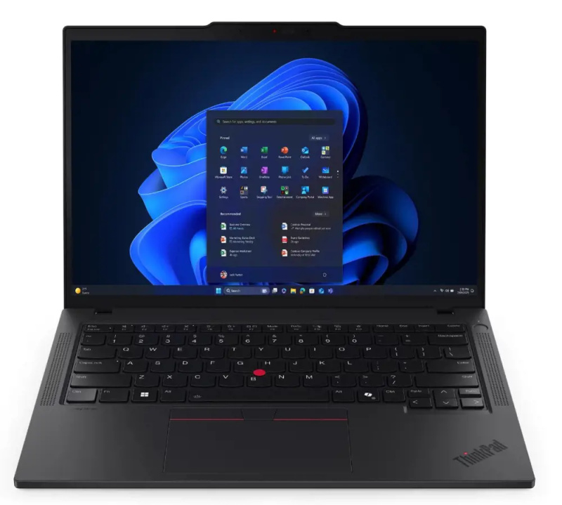 Lenovo ThinkPad T14 Gen 6 21QC0040CK Černá