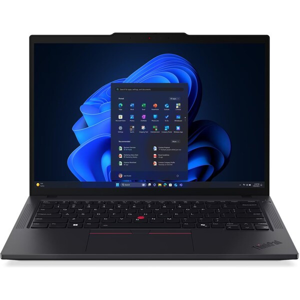Lenovo ThinkPad T14 Gen 6 21QC0040CK Černá