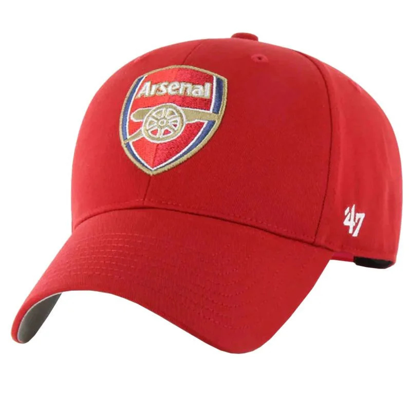 47 Značka Arsenal FC MVP Kšiltovka M EPL-RAC30CTP-RD jedna velikost