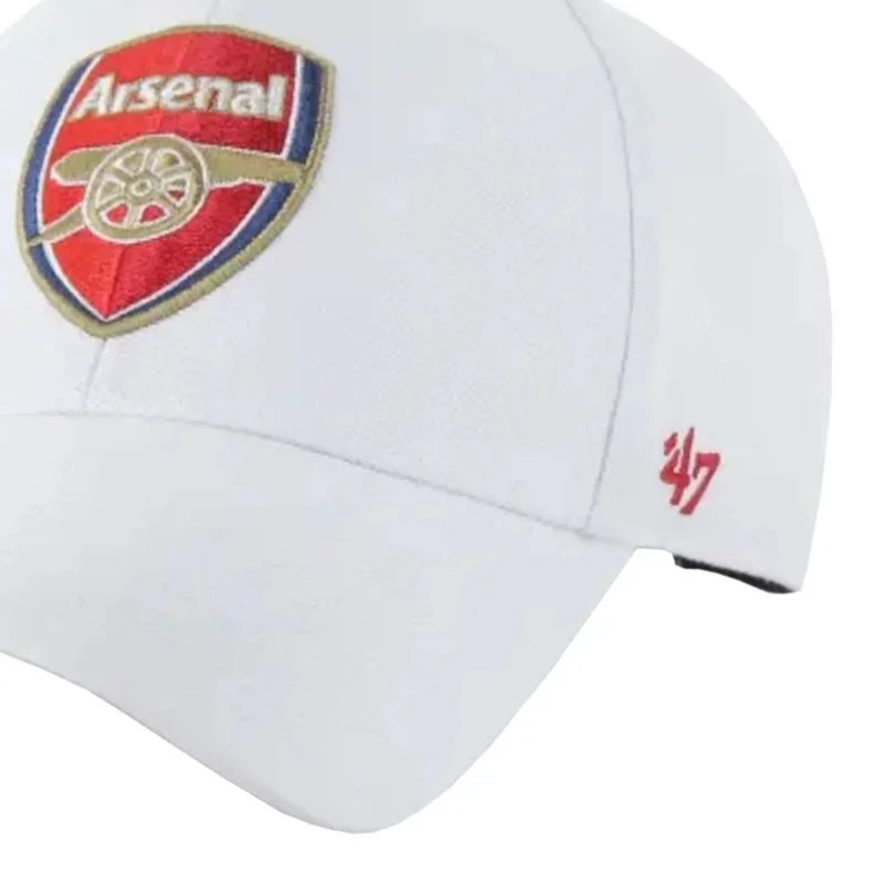 47 Značka Arsenal FC MVP Kšiltovka M EPL-MVP30WBV-WH jedna velikost
