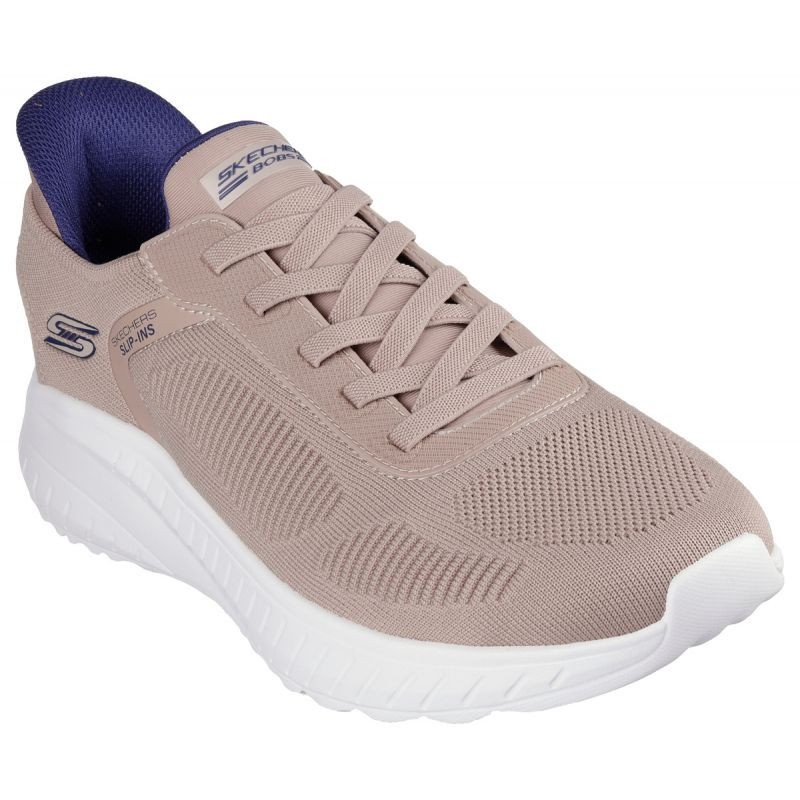 Boty Skechers Slip-ins: Bobs Sport Squad Chaos - Solid Step M 118312-TPE 45,5