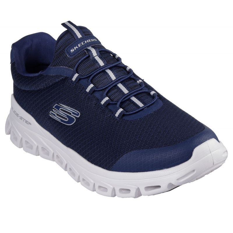 Boty Skechers Glide-Step - Sylo M 233012-NVY 47,5
