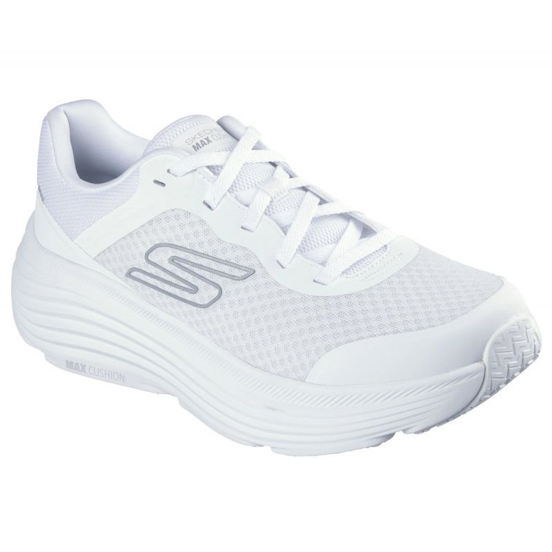 Běžecká obuv Skechers Max Cushioning Endeavour M 220613 WHT 43