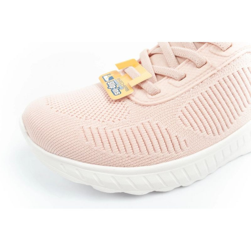 Skechers Bobs Squad tenisky Slip-ins W 117497/LTPK dámské boty 42