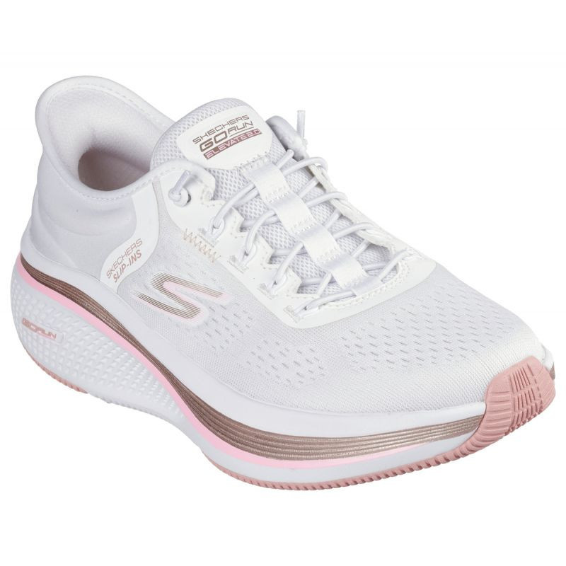 Boty Skechers Slip-ins: GO RUN Elevate 2.0 - Banyan W 129006-WPK 40