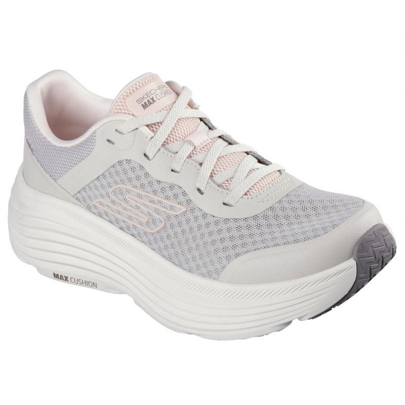 Běžecká obuv Skechers Max Cushioning Endeavour W 129470 NAT 36