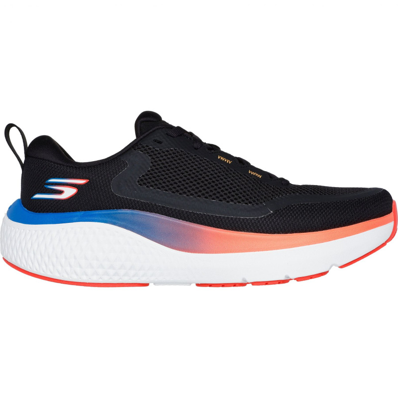 Skechers Go Run Supersonic Max, běžecká obuv, pánská, černá