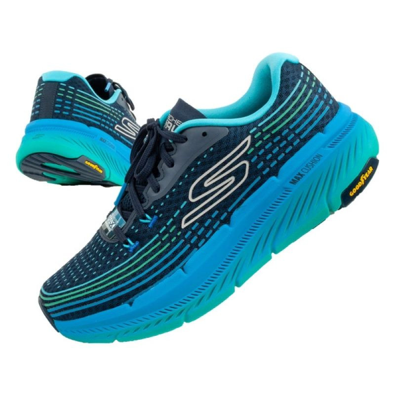 Běžecká obuv Skechers Max Cushioning M 220835/NVBL 44.5