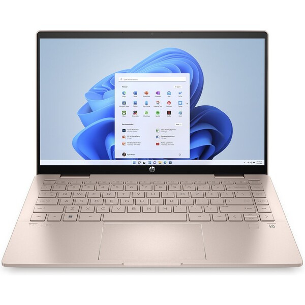 HP A47NBEA#BCM Růžově zlatá