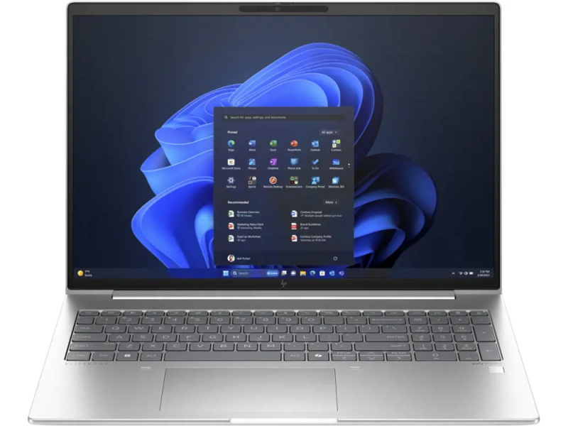 HP A37Z5ET#BCM Stříbrná